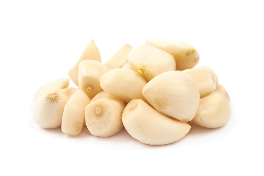 Frozen Garlic