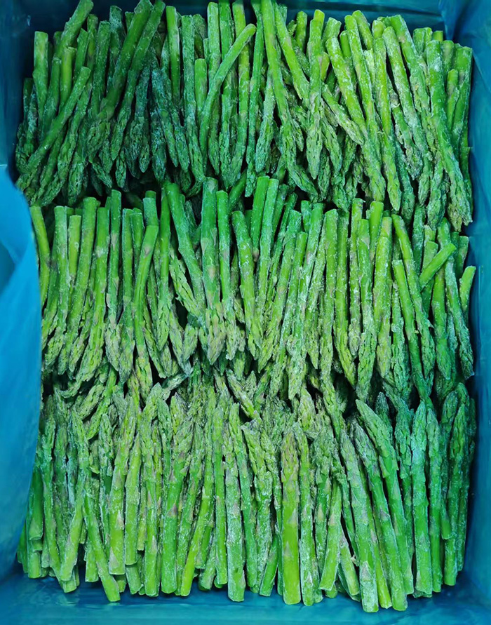 Frozen Green Asparagus