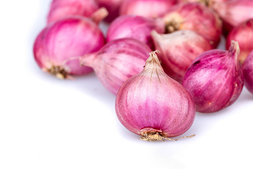 Frozen Shallot Cubes