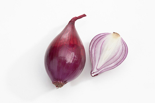 Frozen Shallots