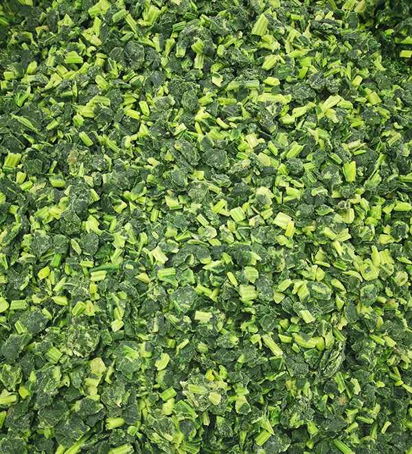 Frozen Spinach Balls