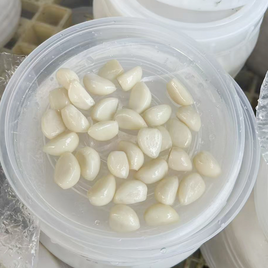 Garlic In Brine