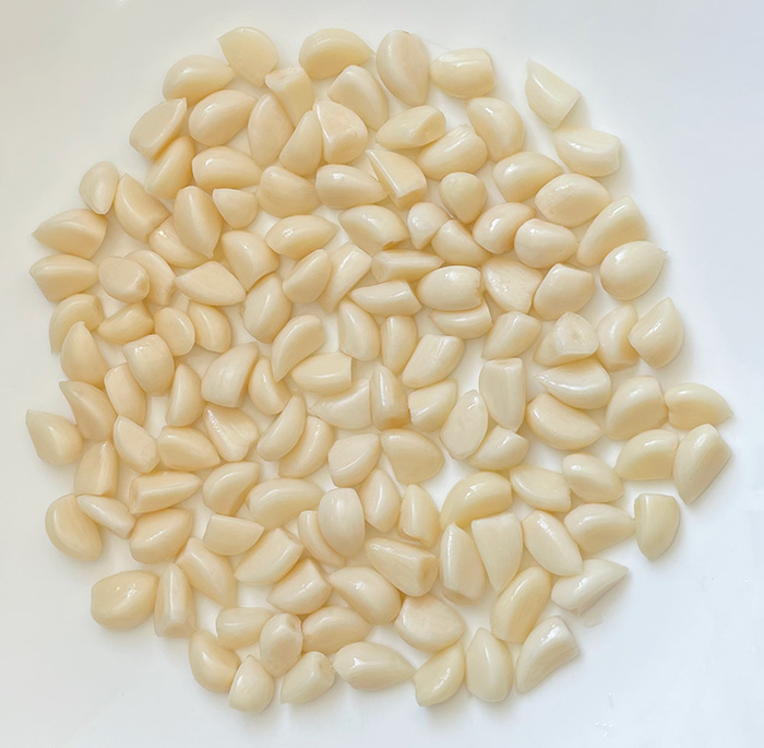 Garlic In Brine