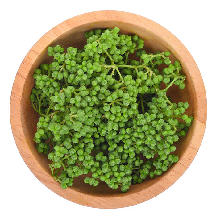 Green Peppercorn