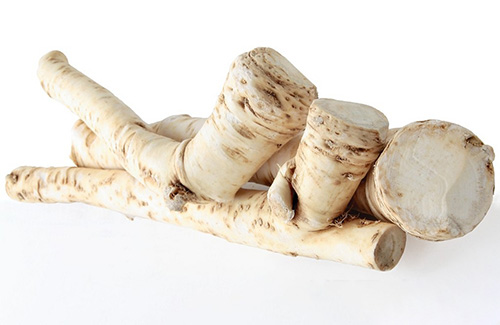 Minced Horseradish