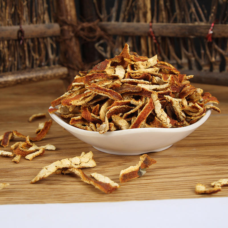 Minced Tangerine Peel