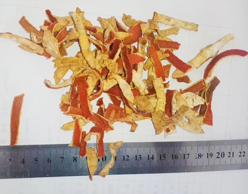 Orange Peel