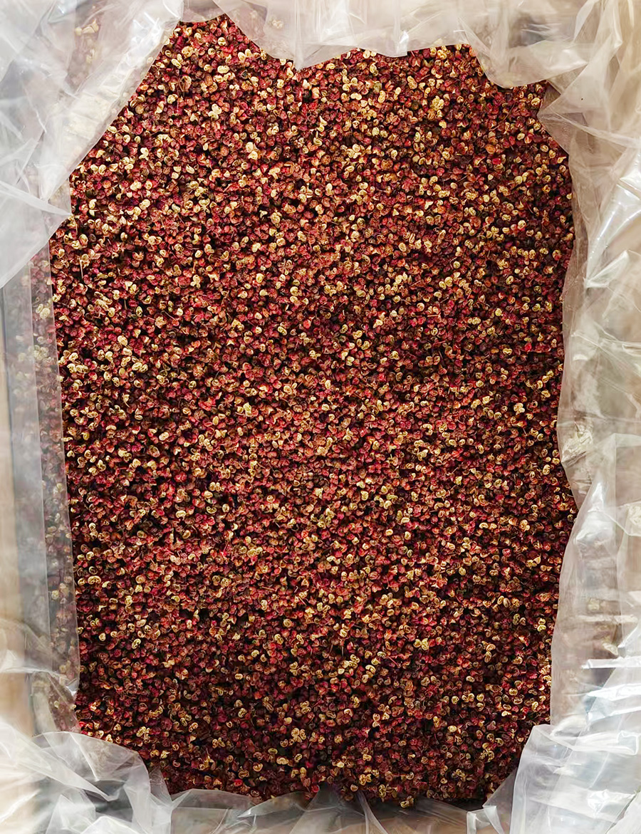 Sichuan Pepper