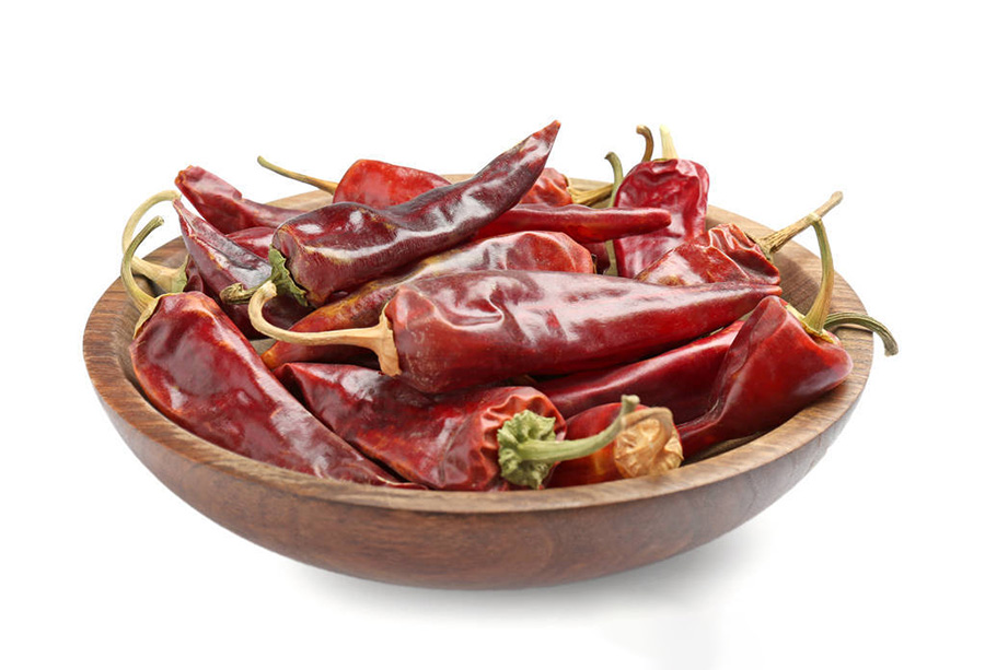 Sweet Paprika