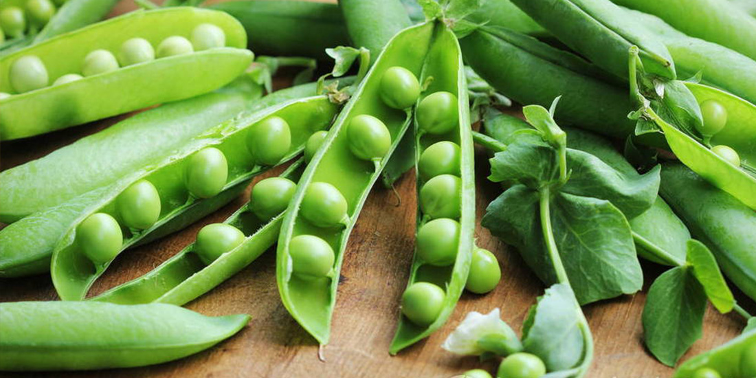 green peas