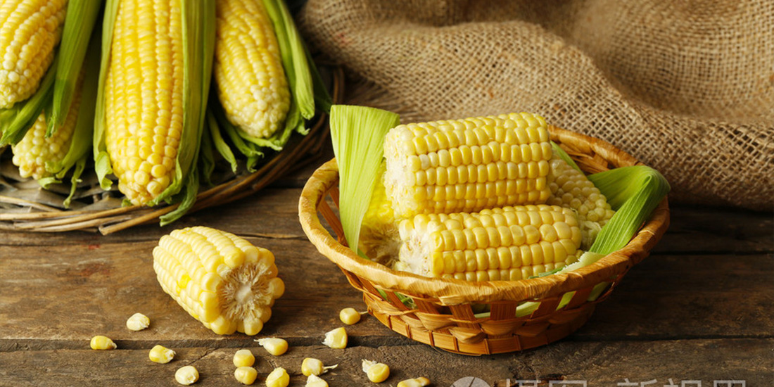 sweet corn